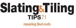 repairing tiled roofs