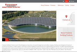 Firestone Refreshes Online Presence