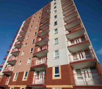 Alumasc Facades reach New Heights in Knowsley