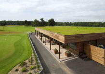 Green roof from Alumasc chosen for UK�s longest golf course