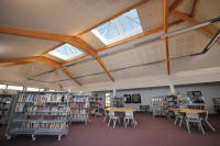 Brett Martin Skylights Light up School's Eco Building