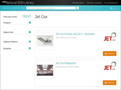 Jet Cox Joins the BIM Revolution