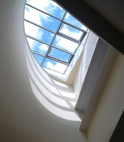 Jet Cox Sheds Light onto New Housing Scheme