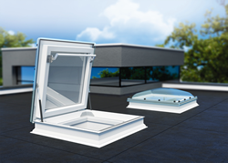 New FAKRO Rooflights Add Contemporary Style