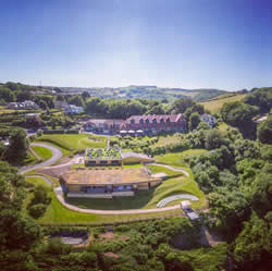 Firestone’s RubberGard™ EPDM Gets Sandy Cove to the Wedding on Time