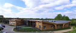 Firestone’s EPDM Goes Back to Eco School to Deliver a Perfect Match