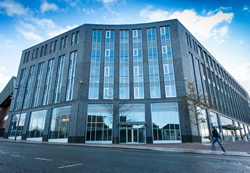 Kawneer Systems Help Regenerate a City