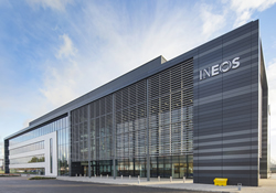 Kawneer Systems Installed on Petrochemical Giant’s Landmark HQ