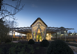 Kawneer Glazing was “Tried and Trusted” to Help Cancer Patients