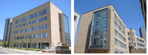 Glazing Systems by Kawneer Feature on a New Ipswich Landmark.