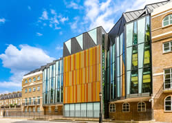 Kawneer Champions the use of Architectural Glazing in a HQ Redevelopment