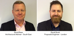 Kawneer Boosts its London Presence
