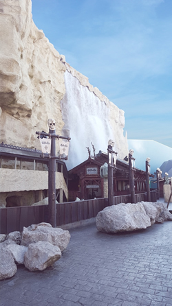Blackpool Pleasure Beach is Thrilled with Kemper System Solution