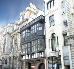 Kemper Systems Headlines Historic Fleet Street Conservation Scheme