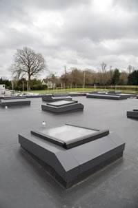 Kemper Provides Roof Terrace and Balcony Solution at Millbrook Park