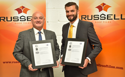 Russells Team is ISO-Tastic