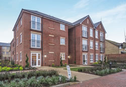 Russells Puts Extra Car in New Retirement Village
