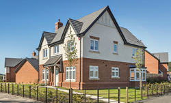 Russells Makes History with Lothian Tiles