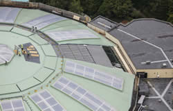 Impressive Centre Parcs Roof Refurb Completed with Zero Guest Distruption