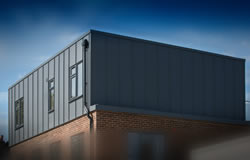 Rubik’s Cube Roof Solved by Contour Roofing and Sika Sarnafil