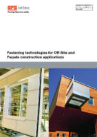 Offsite Fastening Solutions Brochure From SFS Intec