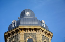 Iconic Bristol Landmark Takes shape, With Help from Armourplan PSG