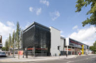 Urmston's Urban Development
