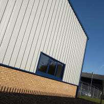 Steadmans Provides Complete Building Envelope for New Inveralmond Brewery, Perth