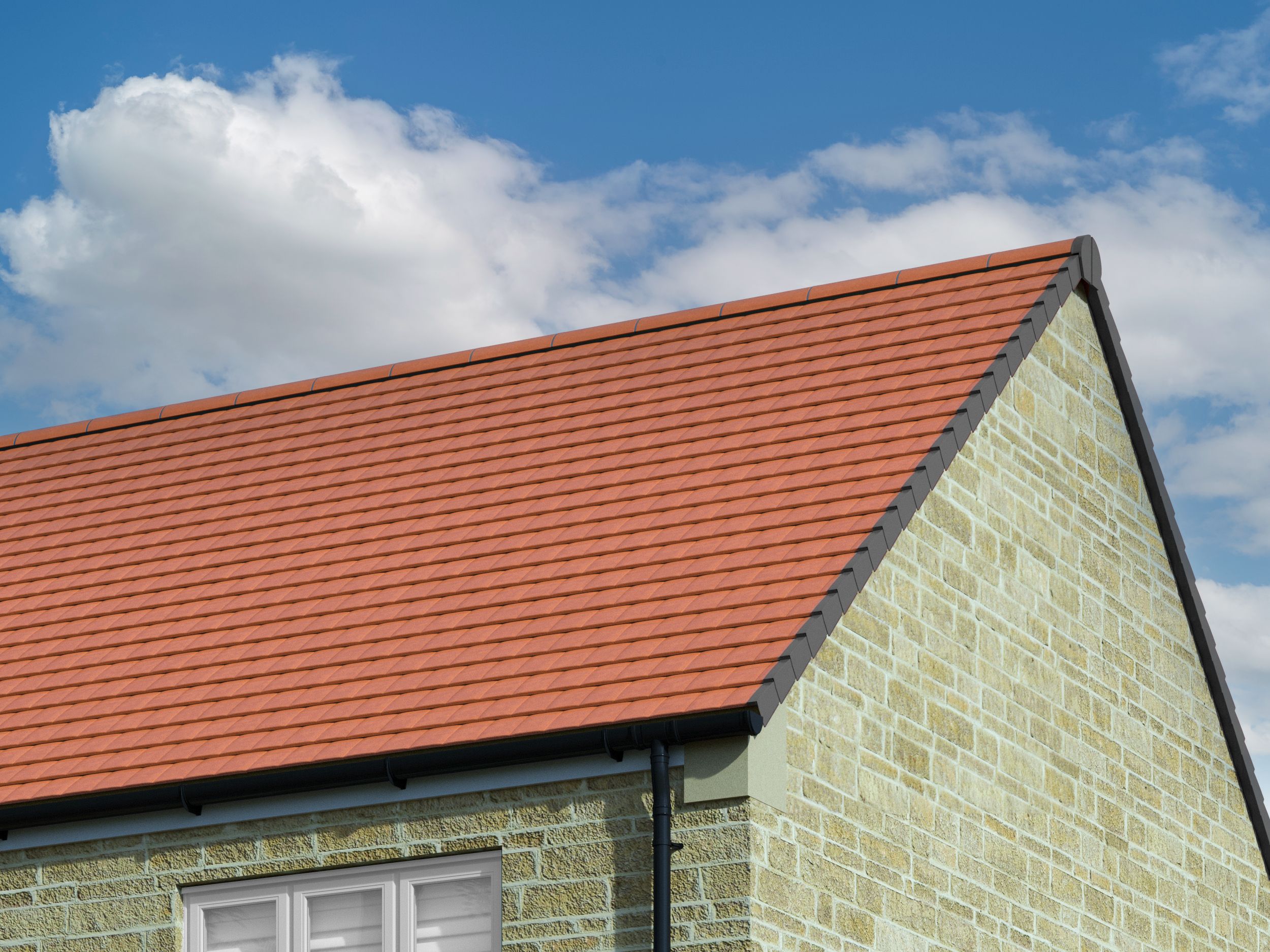 Roofing Reinvented: Russell Roof Tiles Sets New Standard at  Housing 2025 