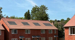 Double Innovation on Affordable Housing Development