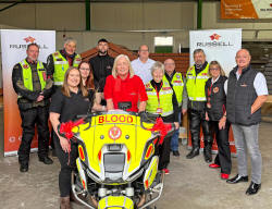 From Fundraising to Lifesaving
