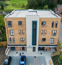 Stamisol Safe One Chosen for Supported Living Apartments 