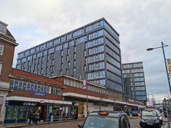 Kawneer Products Selected for £50 Million Award-Winning Crown Place Redevelopment