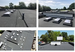 TNi Roofing Systems Bridge the Gap at a Primary Academy 